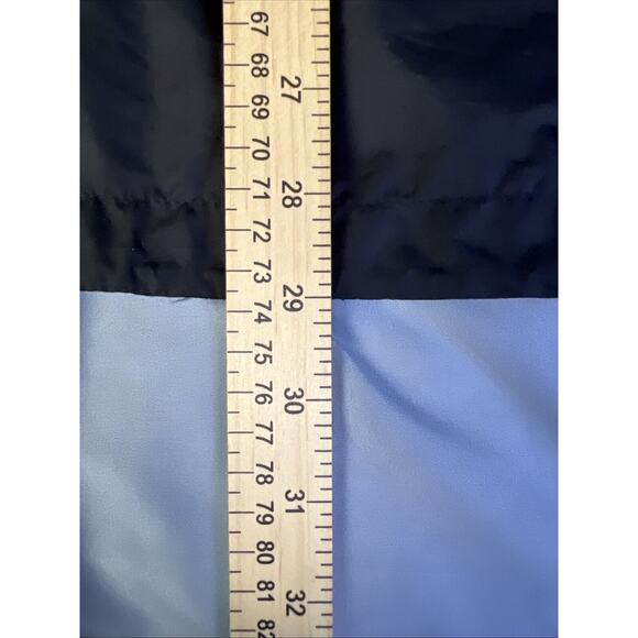 Nike Dri Fit Mens Track Jacket Black Size Large Pockets Zip Stretch Clima-Fit - Picture 8 of 9